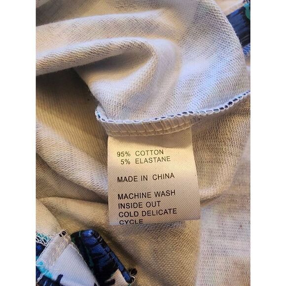 Tracy Negoshain 1/4 zip shift dress size small - Picture 10 of 11